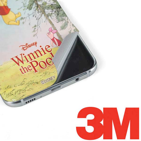 Disney Winnie the Pooh Red Ballon Galaxy S8 Plus Skin